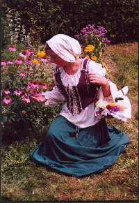 Costumes en F&ecirc;te