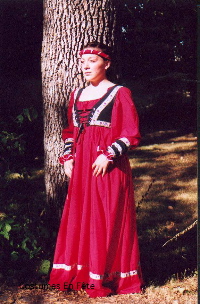 Costumes en f&ecirc;te