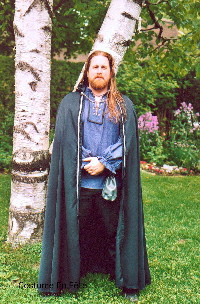 Costumes en F&ecirc;te